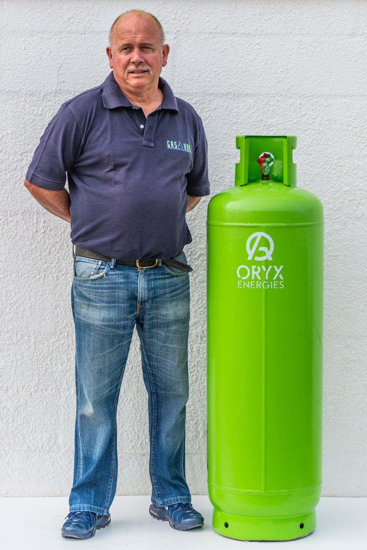 New - 48kg LPG Cylinder